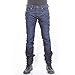 Diesel Men's Thavar-Zip Straight Slim-Leg Jean