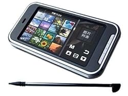 Exclusive From Pe - Pyrus Electronics 16gb 3" TFT Touchscreen Mp3 / Mp4 / Mp5 Player (Plays Avi/rm/rmvb/flv Without Conversion)
