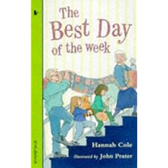 The Best Day of the Week (Storybooks)
