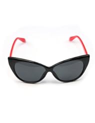 From Amazon.com. Click for details:
 NEW Women Vintage Retro Design Sunglasses Eyeglasses Lense Cat Eye Cateye Fram (Black Red) NEW Women Vintage Retro Design Sunglasses Eyeglasses Lense Cat Eye Cateye Fram (Black Red)