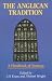 Books : The Anglican Tradition