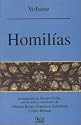 Homil&iacute;as