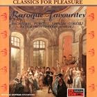 Baroque Favorites by Derek Simpson, Arcangelo Corelli, Christoph Willibald Gluck, George Frederick Handel, and Claudio Monteverdi