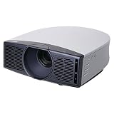Sony VPLHS20 Cineza Digital Home Entertainment LCD Projector