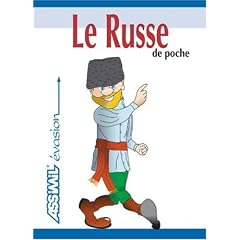 Le Russe de Poche ; Guide de conversation