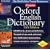 Oxford Concise English Dictionary 11th Edition