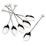 Silverplated Teatime Spoons