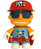 Kidrobot the Simpsons Series 1 Figure - Duffman