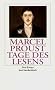 Tage des Lesens: Drei Essays (insel taschenbuch)