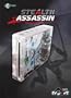 Talismoon Evolve Clear Wii Case: Stealth Assassin
