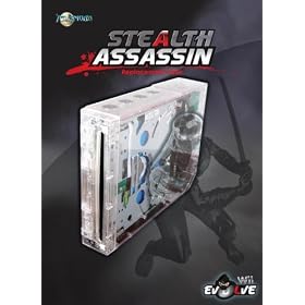 Talismoon Evolve Clear Wii Case: Stealth Assassin