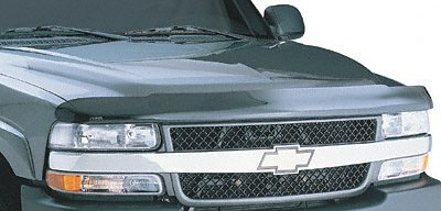 Buy Lund 86095 Trident Smoke Wrap-Around Bug Shield
