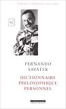 Dictionnaire philosophique personnel