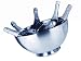 Screwpull Club Champagner-Schale SW-104