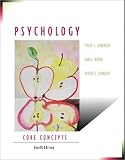 Psychology: Core Concepts (4th Edition)