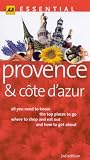 Essential Provence and the Cote D'Azur (AA Essential)