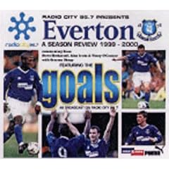 Everton Season Review 1999/2000
