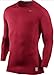 Nike 449788 Core Fitted LS Top 1.2 - Red