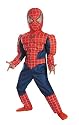 Muscle Chest Spiderman 3 Costume - Child Medium