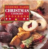Cooking class Christmas cookies cookbook