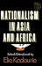 Book Nationalism in Asia and Africa