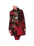 41Q2Q81ebzL. SL160  Desigual Coat Posthuman Women