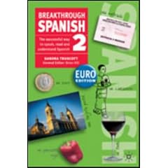 Breakthrough Spanish 2: Euro Edition