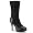 Black Microfiber Pu