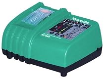 Makita DC18RA Rapid Battery Charger for Li-Ion Batteries