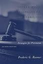 Social Work Malpractice and Liability: Strategies for Prevention