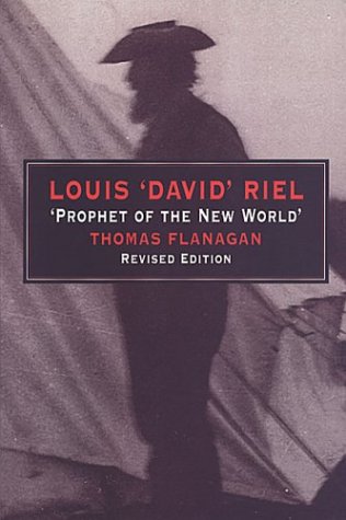 Image of: Louis 'David' Riel: Prophet of the New World