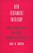 The Theology of the Gospel of Luke (New Testament Theology)