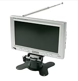 KAPPAR  7 Widescreen LCD TFT TV   240volt AC & 12volt DC