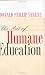 The Art of Humane Education