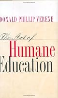 The Art of Humane Education