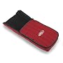 Baby Jogger Foot Muff - Cherry Red