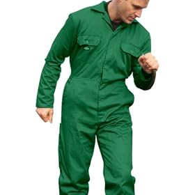 Dickies Redhawk Stud Coverall Regular