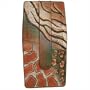 Anuschka Credit Card Case: Premium Safari - Premium Safari