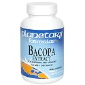 Planetary Formulas Bacopa Extract, 225 mg, Tablets, 240 tablets