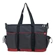 Skip Hop Duo Double - Canvas-Charcoal