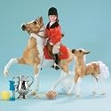 Breyer Ponies Horse and Foal Show Gift Set - 7040