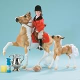 Review Breyer Animal Creations 7040 / Breyer Ponies Horse and Foal Show Gift Set - 7040