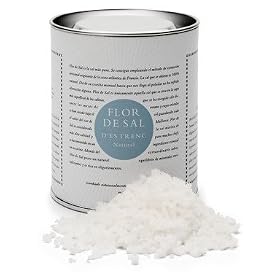 Flor De Sal D'es Trenc - Natural Sea Salt