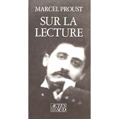 Sur la lecture