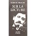 Sur la lecture