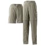 Ladies Challenger Convertible Pant-160FOSSIL-L