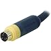 Electronics : Belkin AV21100b30 S Video Cable 30 ft