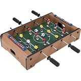Tabletop Soccer Foosball Mini Game 20"