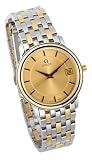 Omega Men's 4310.11.00 De Ville Two-Tone Watch