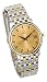 Omega Men's De Ville Two-Tone Watch #4310.11.00